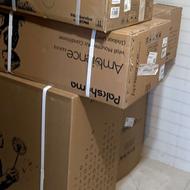 کولر اسپیلت 24 و 18 هزار پاکشوما آکبند