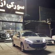پژو 207 دنده ای پانوراما مدل 1402 مشابه صفر