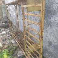 باربند پیکان وانت