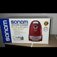 جارو برقی صنام نونو هنوز از کارتون باز نشوده