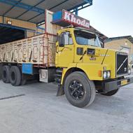 ولوو جفت باری دهچرخ مدل 59