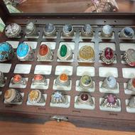 انگشترهای قدیمی دست ساز