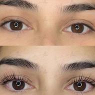 لیفت لمینت مژه و ابرو