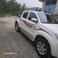 هایلوکس معاوضه با لکسوس2015