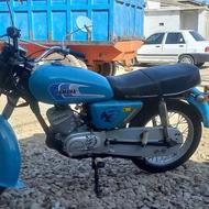 موتور آرس 125