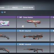 اکانت کالاف