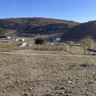 300متر زمین واقع در جاده کیاسر