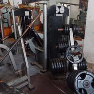 فروش فوری لوازم ودستگاه بدنسازی