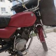 موتور یاماها 125 اصلی ژاپنی