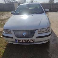 سمند ef7 دوگانه سوز 95