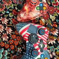 xbox360 super slimاستوک سالم