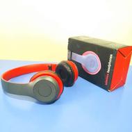 هدفون بیسیم بلوتوثی و اسپیکر باند شارژی فلش خور با رادیو قوی