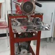 چرخ گوشت صنعتی سایز 32