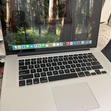 مک بوک پرو 2014 i7 ram16