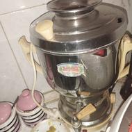 یک عدد سماور برقی دارم برای فروش