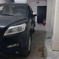 شاسی بلند x60 تو کرم سری اول وارداتی