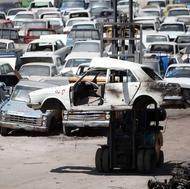 خریدار خودروهای فرسوده و از رده خارج سواری