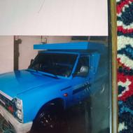 نیسان زامیاد فروشی شراکتی معاوضه1402