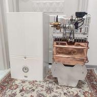 آبگرمکن 3215 بوتان با مبدل نو