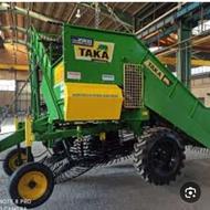 چغندرکن وبارکن چغندرتاکا