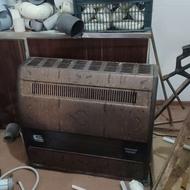 تعمیر بخاری گازی درمنزل بدون حمل