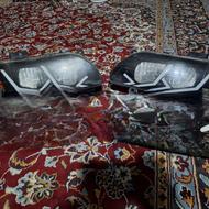 چراغ اسپورت طرح لامبورگینی پراید 131