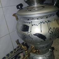 سماورگازی‌شبنم