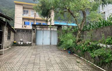 زمین 660 متری در بر اصلی مهران آباد زیراب