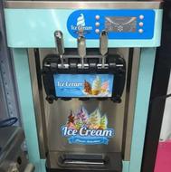 دستگاه بستنی ساز و لوازم کافه و آبمیوه گیری