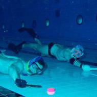 در اب برای بانوان