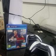 پیس5 اسلیم استاندارد درایوخور با دوتا دسته اورجینال معاوضه