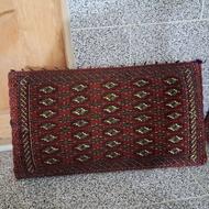 3 عدد پشتی ترکمنی درحد نو