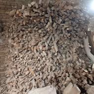 تکه های چوب گردو،توسکا،راش