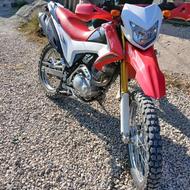 موتور تریل پرواز اقساط