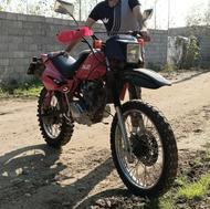 تریل پیشرو 200 جی وای سند بنام اماده سالم انزلی