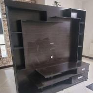 میز تلویزیون MDF بزرگ – سالم و تمیز