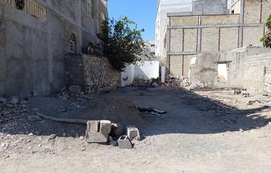 فروش یک قطعه زمین 250متری