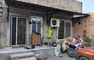 خونه ویلایی انتهای القجر