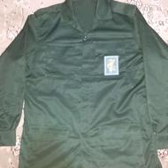 لباس ستادی پاسداری معاوضه هم دارم