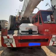 جرثقیل 50تن ماشینی تادانو