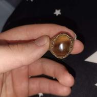 انگشتر عقیق