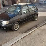 پراید 111 اسپورت