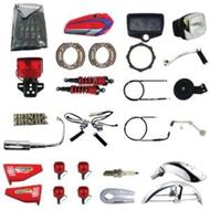 تعمیرگاه موتورسیکلت مهمانی