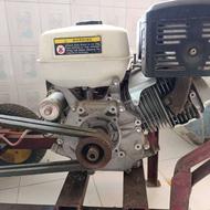 کارواش و سم پاش بنزینی سیار