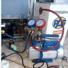 تعمیرات یخچال .تعمیرکار یخچال