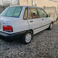 پراید 131 sl 1390 سفید
