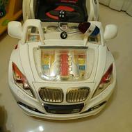 ماشین شارژی مدل bmw 630i