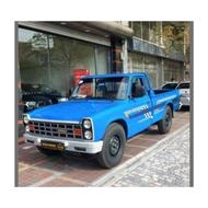 نیسان وانت دوگانه سوز صفر 1404 تحویل فوری فروش اقساطی