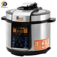 زودپز برقی چندکاره ناسا الکتریک مدل ns-3076