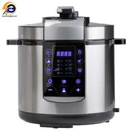 زودپز برقی چندکاره سیلور کرست مدل AD-403